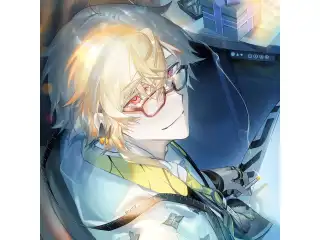 【瀬尾カザリ】2023誕生日 ボイスの公式画像