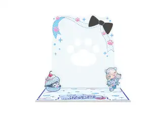 【絲依とい】 2025誕生日　フォト風カードスタンドの公式画像