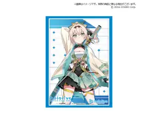 ブシロード スリーブコレクション エクストラ 秘密結社holoX Vol.397 hololive SUPER EXPO 2022『風真いろは』