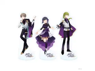 【オリジナルグッズ】深夜三傑RKS アクリルスタンド 渋谷ハジメの公式画像