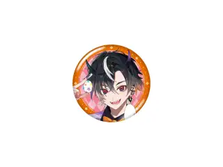【2025イースター】 缶バッジ 鬼ヶ谷テンの公式画像