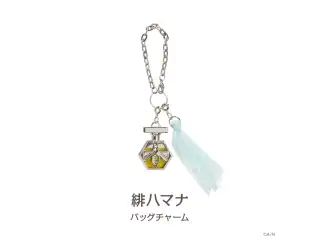 【Oriens 2nd Anniversary】バッグチャーム 緋八マナの公式画像