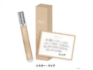 【にじさんじフレグランスvol.4】 シスター・クレア