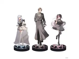 【SMC組 7th】ボイスアクリルスタンド 夜見れなの公式画像