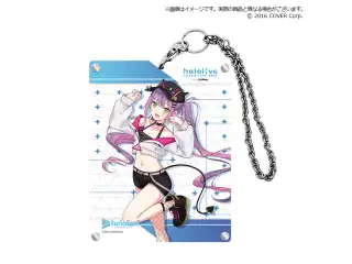 ブシロード アクリルカードホルダーコレクション エクストラ 4期生 Vol.26 hololive SUPER EXPO 2022『常闇トワ』
