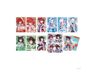 【さんばか 6th Anniversary】ランダムメタルカードの公式画像