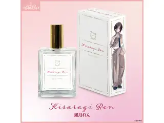 【受注生産】ぶいすぽっ！フレグランス　オードトワレ 如月れんの公式画像