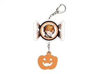 2023ハロウィン チャームアクリルキーホルダー 渋谷ハルの公式画像