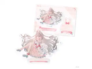 【オリジナルグッズ】ソフィア・ヴァレンタイン うさみみメイドver. アクリルスタンドの公式画像