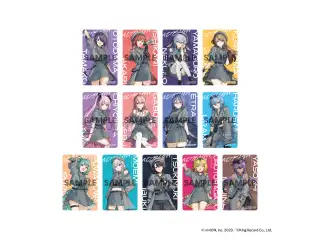 あおぎり高校 トレーディングステッカー（あおバム ver.）の公式画像