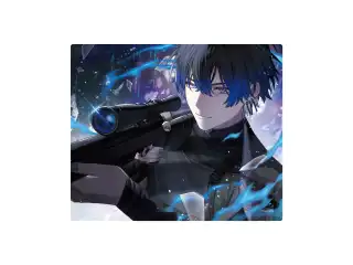 【青桐エイト】 3周年記念グッズ＆ボイス ミニマウスパッドの公式画像