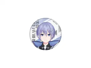 【STARTER GOODS】白雪レイド 缶バッジの公式画像