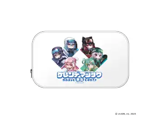 あおぎり高校 ゲレンデマジックがあるって本当ですか！？ トラベルポーチの公式画像