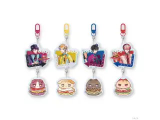 【VOLTA Days × Diner】つながるアクリルキーホルダー 風楽奏斗の公式画像