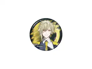 【STARTER GOODS】瀬尾カザリ 缶バッジの公式画像