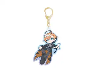 【Contre-Jour】オーロラアクリルキーホルダー〈事前販売〉 渋谷ハルの公式画像