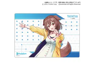 ブシロード ラバーマットコレクションV2 エクストラ ゲーマーズ Vol.18 hololive SUPER EXPO 2022『戌神ころね』の公式画像