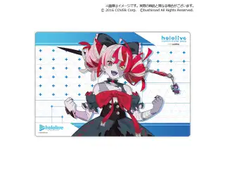 ブシロード ラバーマットコレクションV2 エクストラ ホロライブインドネシア Vol.40 hololive SUPER EXPO 2022『クレイジー・オリ―』の公式画像
