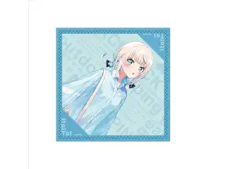 【2024アウトドア】ハンドタオル 絲依とい