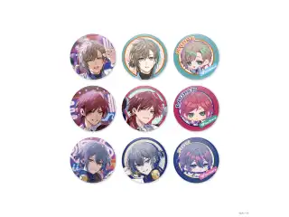 【If We Were ~Kanae, Lauren & Rou ver.~】缶バッジセット 叶