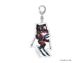 あおぎり高校 ゲレンデマジックがあるって本当ですか！？ アクリルキーホルダー 【月赴ゐぶき】 あおぎり高校 ゲレンデマジックがあるって本当ですか！？ アクリルキーホルダー 【月赴ゐぶき】の公式画像