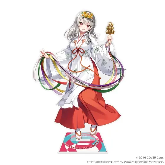 ホロライブ神田祭 アクリルフィギュア 沙花叉クロヱの共通画像
