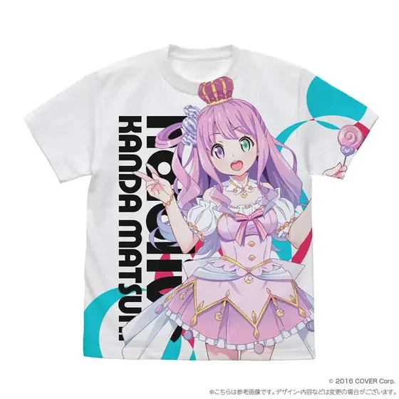 姫森ルーナ