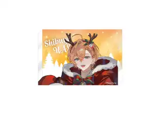 【2025クリスマス】アクリルブロック 渋谷ハル