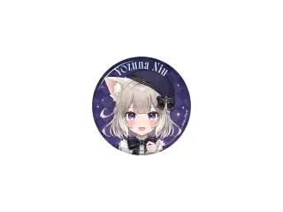 【2025新衣装】缶バッジ