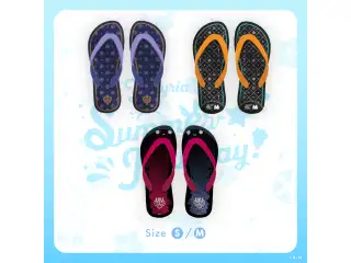 【Ethyria's Summer ☆ Holiday!】ビーチサンダル 【Ethyria's Summer Holiday!】ビーチサンダル（Mサイズ） ミリー・パフェ