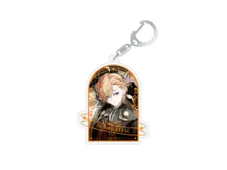 【2025ハロウィン】アクリルキーホルダー 渋谷ハル
