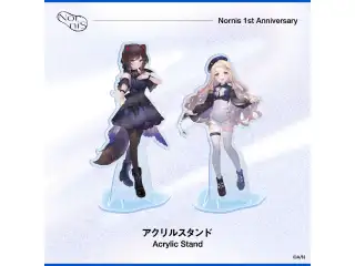 【Nornis 1st Anniversary】アクリルスタンド 町田ちまの公式画像
