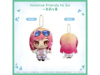 hololive friends to Go 一条莉々華