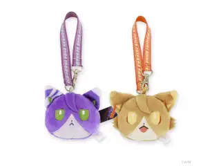 【TOGABITO 7th Anniv.】咎猫マスコット 伏見ガク