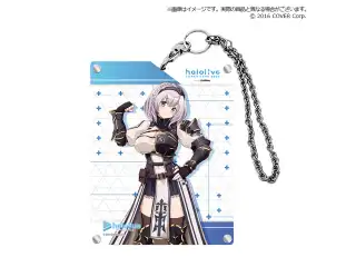 ブシロード アクリルカードホルダーコレクション エクストラ 3期生 Vol.22 hololive SUPER EXPO 2022『白銀ノエル』