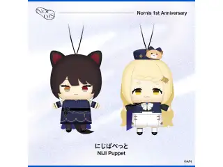 【Nornis 1st Anniversary】にじぱぺっと 戌亥とこ