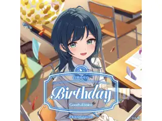 白砂あやね誕生日グッズ＆ボイス2026 B5アクリルパネルセット