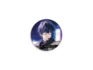 【青桐エイト】4期生デビュー記念 缶バッジBの公式画像