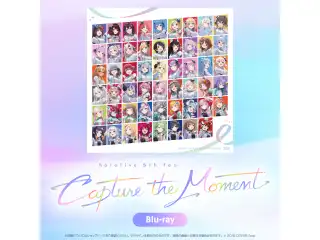 hololive 5th fes. Capture the Moment Blu-ray hololive 5th fes. Capture the Moment