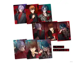 【3SKM 1st Anniversary】ランダムフォト風カード