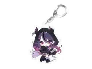 【甘音あむ】 2026誕生日グッズ＆ボイス アクリルキーホルダーの公式画像