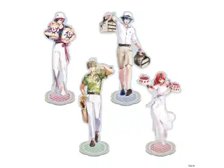 【エデン組 3rd Anniversary】ラメアクリルスタンド レオス・ヴィンセントの公式画像