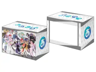 ヴァイスシュヴァルツ デッキホルダー あおぎり高校 浴衣 Ver.の公式画像