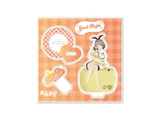 [再販]【アクリルスタンド】あおぎり高校 栗駒こまる/パジャマ衣装～5周年特別版～