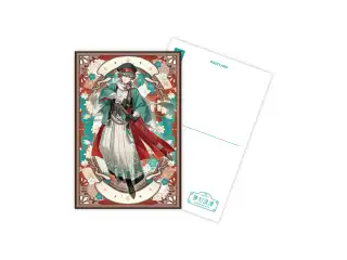 【2025夢幻浪漫】ポストカード 八神ツクモの公式画像