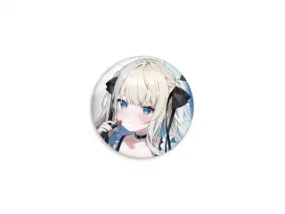 【絲依とい】 2024誕生日　缶バッジ