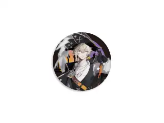 2023ハロウィン 缶バッジ B 瀬尾カザリの公式画像