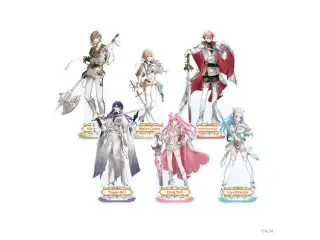 【NIJISANJI Knight】アクリルスタンド 長尾景の公式画像