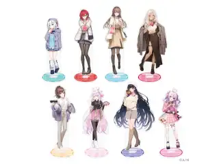 【バレンタイングッズ2024】アクリルスタンド 轟京子