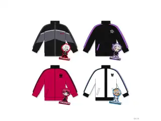 【VSせめよん】ジャージ イブラヒム